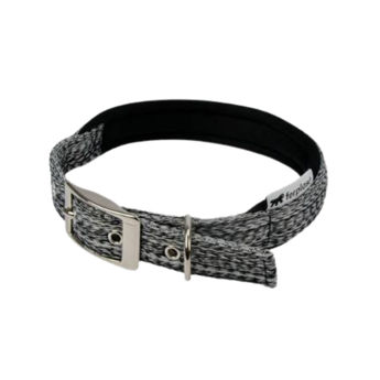Imagen de Collar Para Perro FERPLAST Greener Soft C25/53 Gris