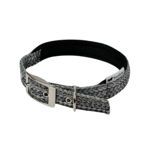Imagen de Collar Para Perro FERPLAST Greener Soft C25/53 Gris