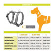 Imagen de Arnés Para Perro FERPLAST Greener P SM Gris