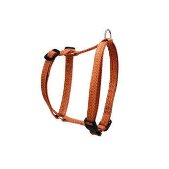 Imagen de Arnés Para Perro FERPLAST Greener P M Naranja