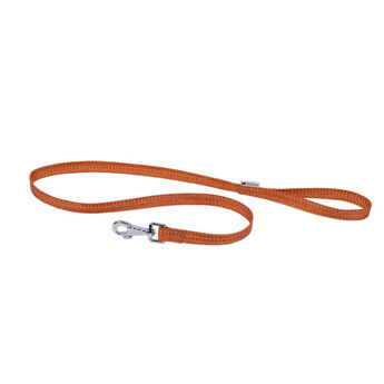 Imagen de Correa Para Perro FERPLAST Greener G15/120 Naranja