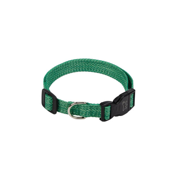 Imagen de Collar Para Perro FERPLAST Greener C25/70 Verde