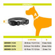 Imagen de Collar Para Perro FERPLAST Greener C25/70 Verde