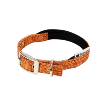 Imagen de Collar Para Perro FERPLAST Greener C15/44 Naranja