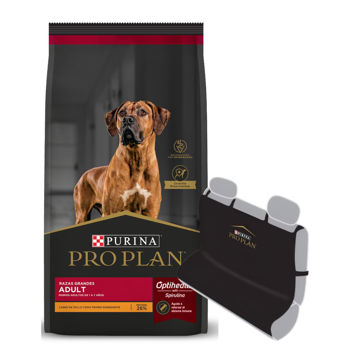 Imagen de Alimento PROPLAN Perro Adulto Raza Grande 15 kg + Regalo