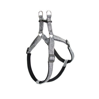 Imagen de Arnés Para Perro FERPLAST Greener Soft P M Gris