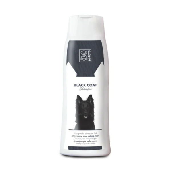Imagen de Sampoo M-PETS Black Coat 250ml