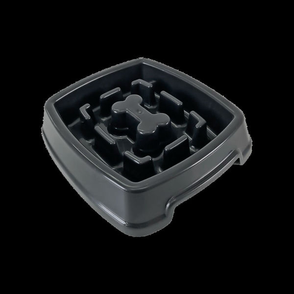 Imagen de PLATO COME LENTO MENPLAST GRANDE REF 1457 ( 10%