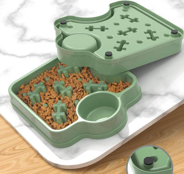 Imagen de PLATO COME LENTO OIWLIUR R-2 ( 10%