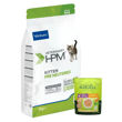 Imagen de Alimento VIRBAC HPM Gato Cachorro Baby No Castrado 3 kg + Regalo
