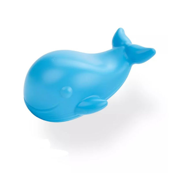 Imagen de Juguete Para Perro FOFOS Ballena Flotante Con Chifle