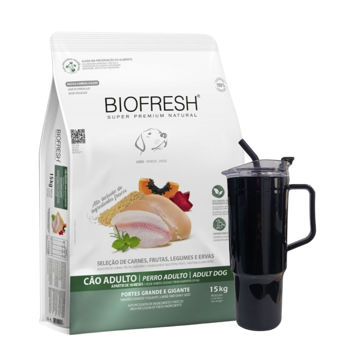 Imagen de Alimento BIOFRESH Perro Adulto Raza Grande 15 kg + Regalo