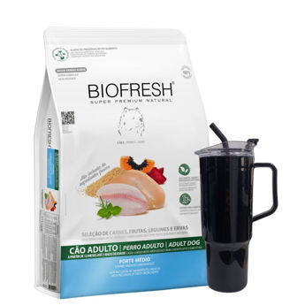 Imagen de Alimento BIOFRESH Perro Adulto Raza Mediana 15 kg + Regalo