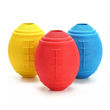 Imagen de Juguete Para Perro Pelota Rugby Maciza Con Dispensador Grande