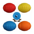 Imagen de Juguete Para Perro Pelota Rugby Maciza Con Dispensador Grande