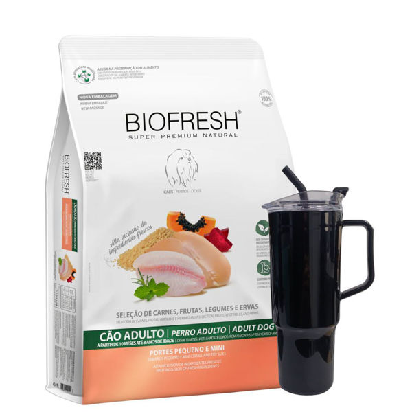 Imagen de Alimento BIOFRESH Perro Adulto Raza Pequeña 10,1 kg + Regalo