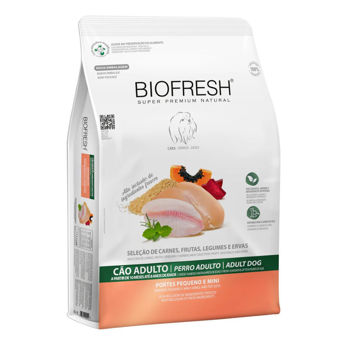 Imagen de Alimento BIOFRESH Perro Adulto Raza Pequeña 3 kg