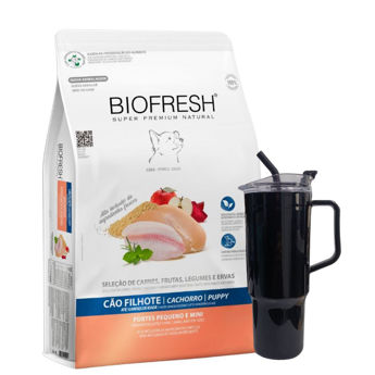 Imagen de Alimento BIOFRESH Perro Cachorro Raza Pequeña 10,1 kg + Regalo