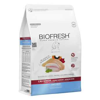 Imagen de Alimento BIOFRESH Perro Senior Raza Mediana 3 kg