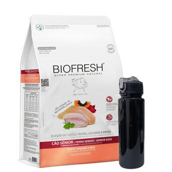 Imagen de Alimento BIOFRESH Perro Senior Raza Pequeña 10 kg + Regalo