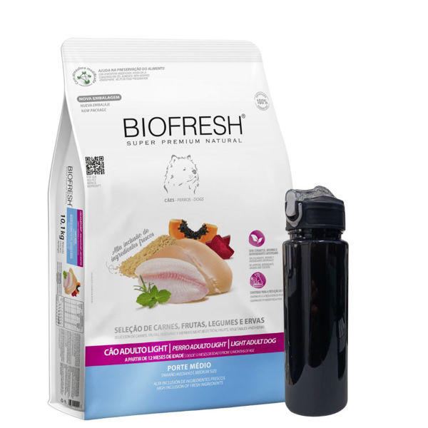 Imagen de Alimento BIOFRESH Perro Light Raza Mediana 10 kg + Regalo