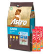 Imagen de Alimento ASTRO Perro Junior Cachorro 14 kg + Regalo