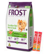 Imagen de Alimento FROST Perro Piel Sensible Raza Pequeña y Mini 2,5 kg + Regalo