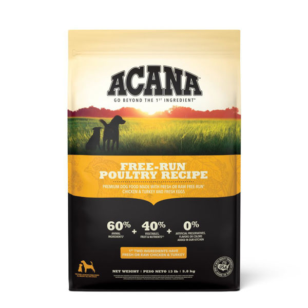 Imagen de Alimento ACANA Perro Receta de Aves 5,9 kg