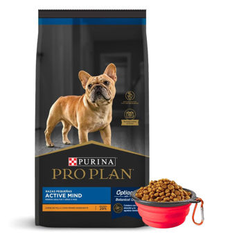Imagen de Alimento PROPLAN Perro Senior Raza Pequeña 7.5 Kg + Regalo