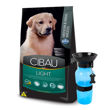 Imagen de Alimento CIBAU Perro Light Raza Mediana y Grande 12 kg + Regalo