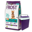 Imagen de Alimento FROST Perro Cachorro Raza Grande 15 + 2 kg + Regalo