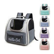 Imagen de Mochila Para Gato HELLO CAT BA-2213/R33