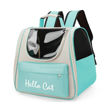 Imagen de Mochila Para Gato HELLO CAT BA-2213/R33