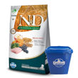 Imagen de Alimento NYD Perro Ancestral Grain Cachorro Medium Raza Mediana 15 kg + Regalo
