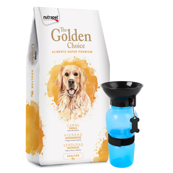 Imagen de Alimento THE GOLDEN CHOICE Perro Adulto 18 kg + Regalo