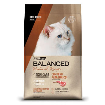 Imagen de Alimento BALANCED Gato Adulto Coredero 3 Kg