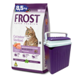 Imagen de Alimento FROST Gato Cat Indoor Castrado 7,5 kg + 1 kg + Regalo