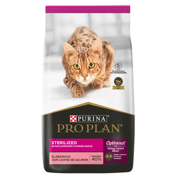 Imagen de Alimento PROPLAN Gato Sterilized Castrado 3 kg