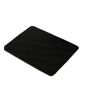 Imagen de Alfombra Para Sanitario LILI MASCOTA Doble Capa Mediana AJ-469