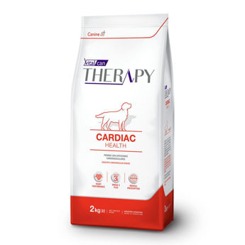Imagen de Alimento THERAPY Perro Cardiac Health 2 Kg