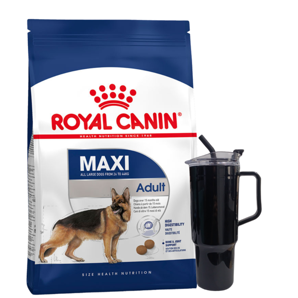 Imagen de Alimento ROYAL CANIN Perro Maxi Adult 15 kg + Regalo