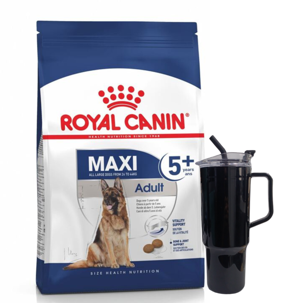 Imagen de Alimento ROYAL CANIN Perro Maxi Mature 15 kg + Regalo