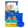Imagen de Alimento CAT CHOW Gato Adulto Pescado 15 + 3 kg + Regalo