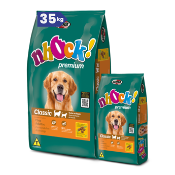 Imagen de Alimento NHOCK Perro Adulto Combo 23 +12 kg