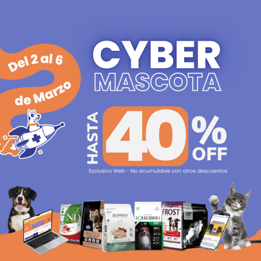 Imagen para la categoría CYBERMASCOTA
