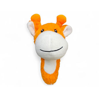 Imagen de Juguete Para Perro Peluche Jirafa