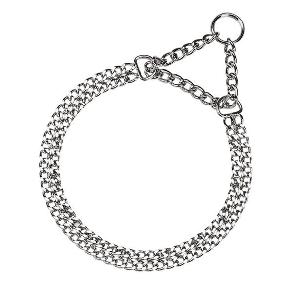 Imagen de Collar Para Perro FERPLAST Ahorque Chrome CSS5624