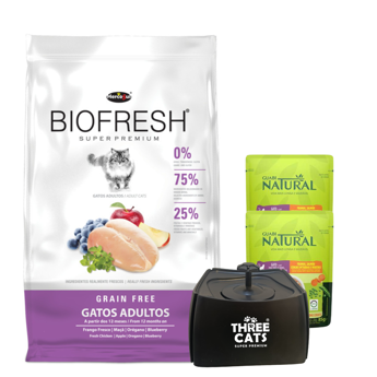Imagen de Alimento BIOFRESH Gato Adulto 7,5 kg + Regalo