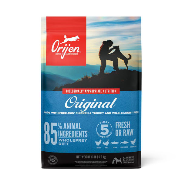 Imagen de Alimento ORIJEN Perro Adulto Original 10 kg\n\n