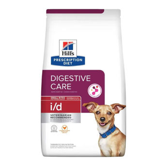 Imagen de Alimento HILLS Perro Adulto I/D Cuidado Digestivo 3.2 Kg